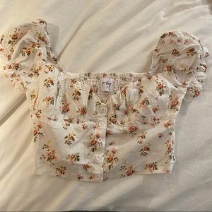 Princess Polly Crop Top